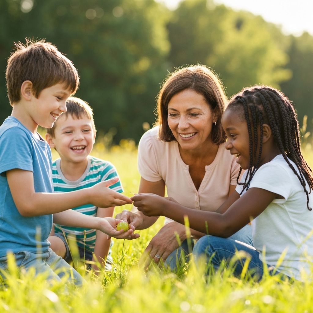 Homeopathy for Children