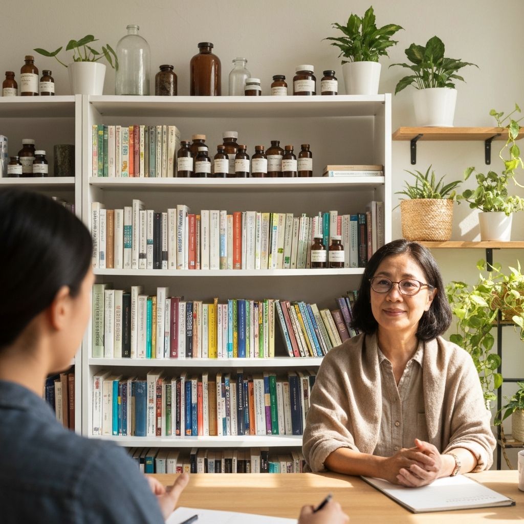 Understanding Homeopathy