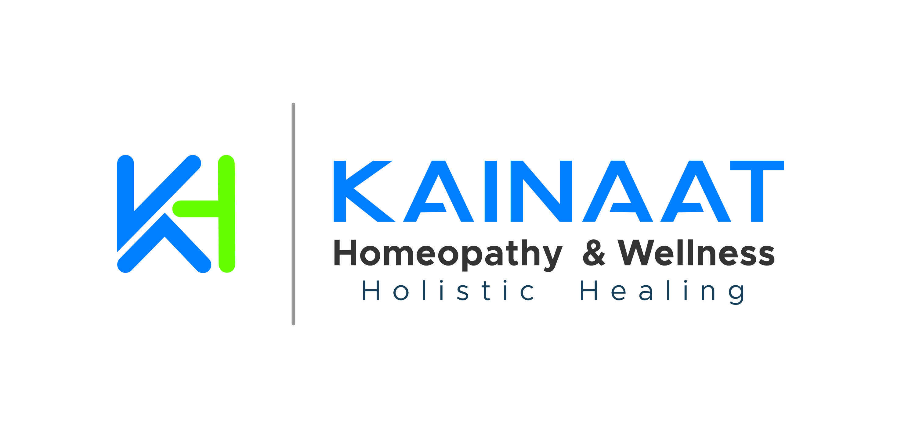 Kainaat Homeopathy & Wellness Logo