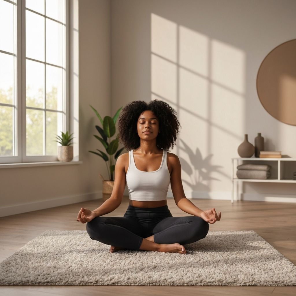 Anxiety & Stress Relief