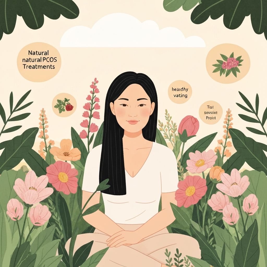 Natural PCOS Management