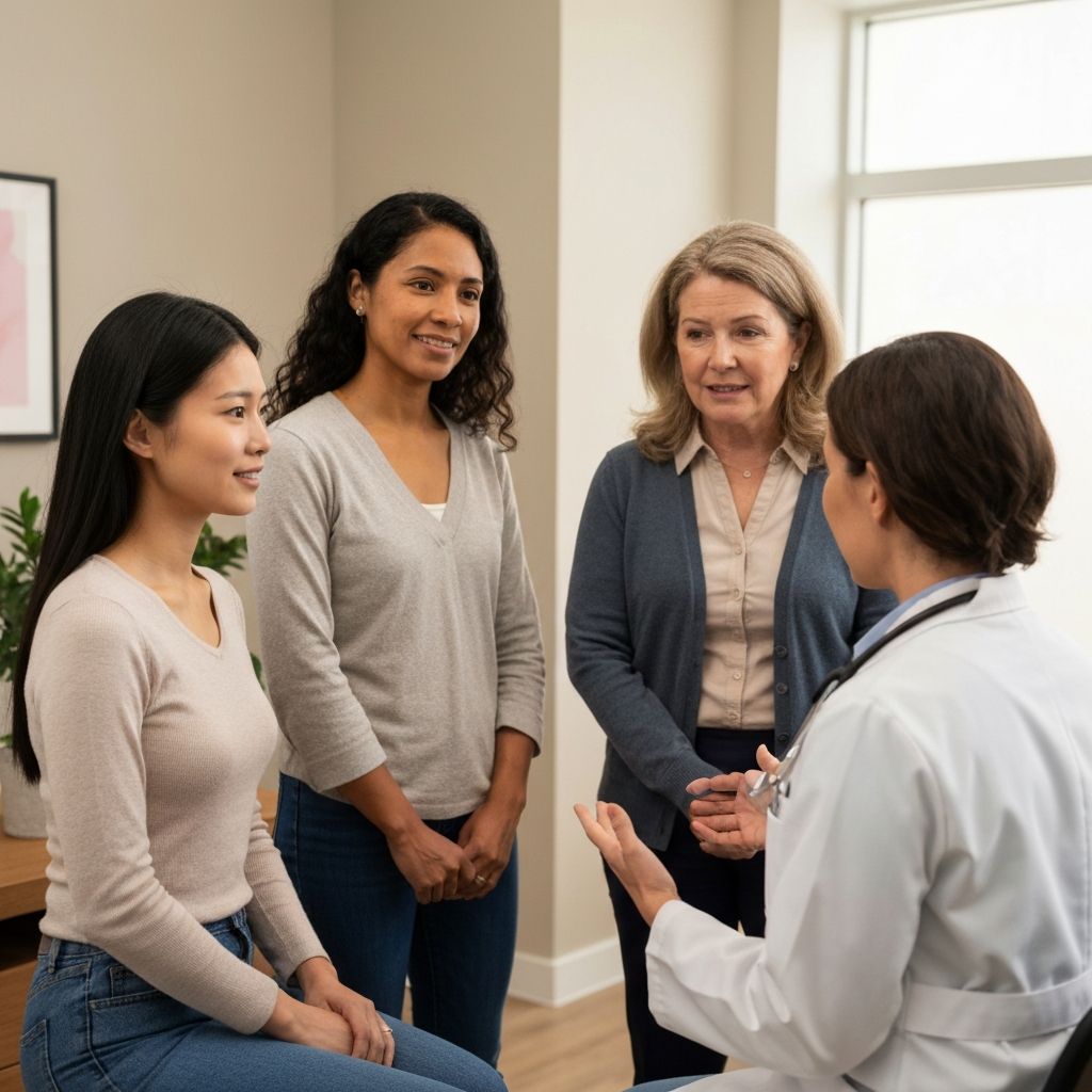 Managing PCOS Naturally